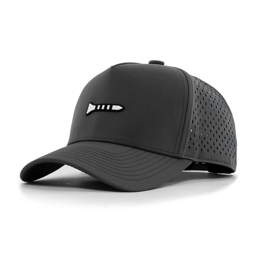 The Members Hat - Charcoal - image 2