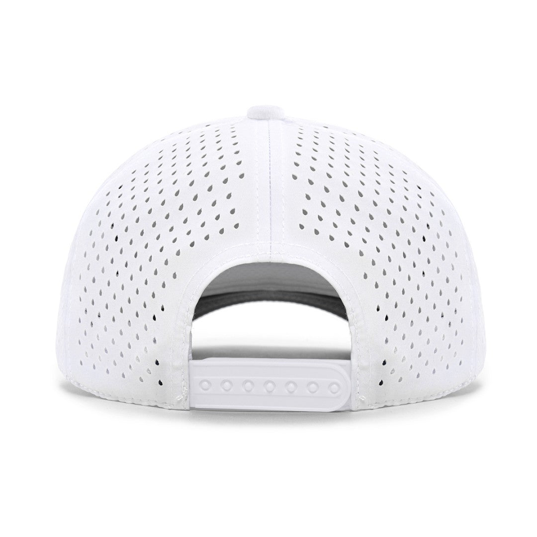 The Members Hat- White ./ Black - image 3