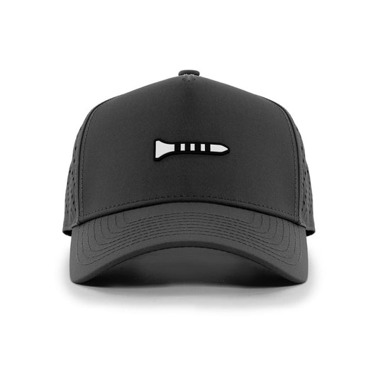The Members Hat - Charcoal